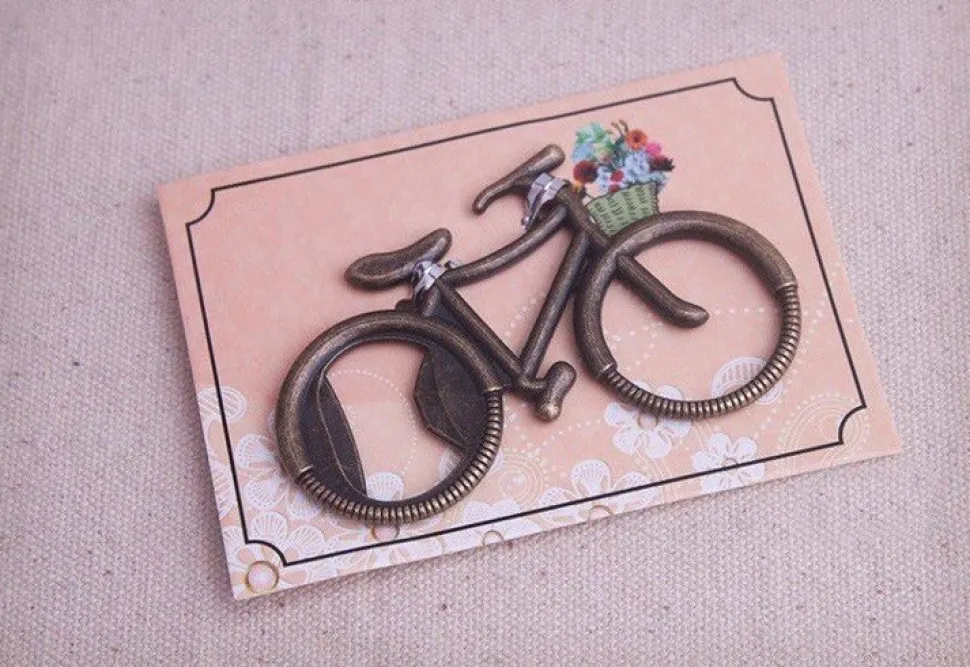 Rowerowy otwieracz