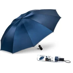 Securella - Odwrócony Parasol z Odblaskiem