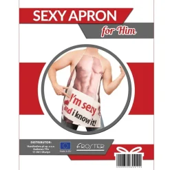 Sexy fartuszek dla niego