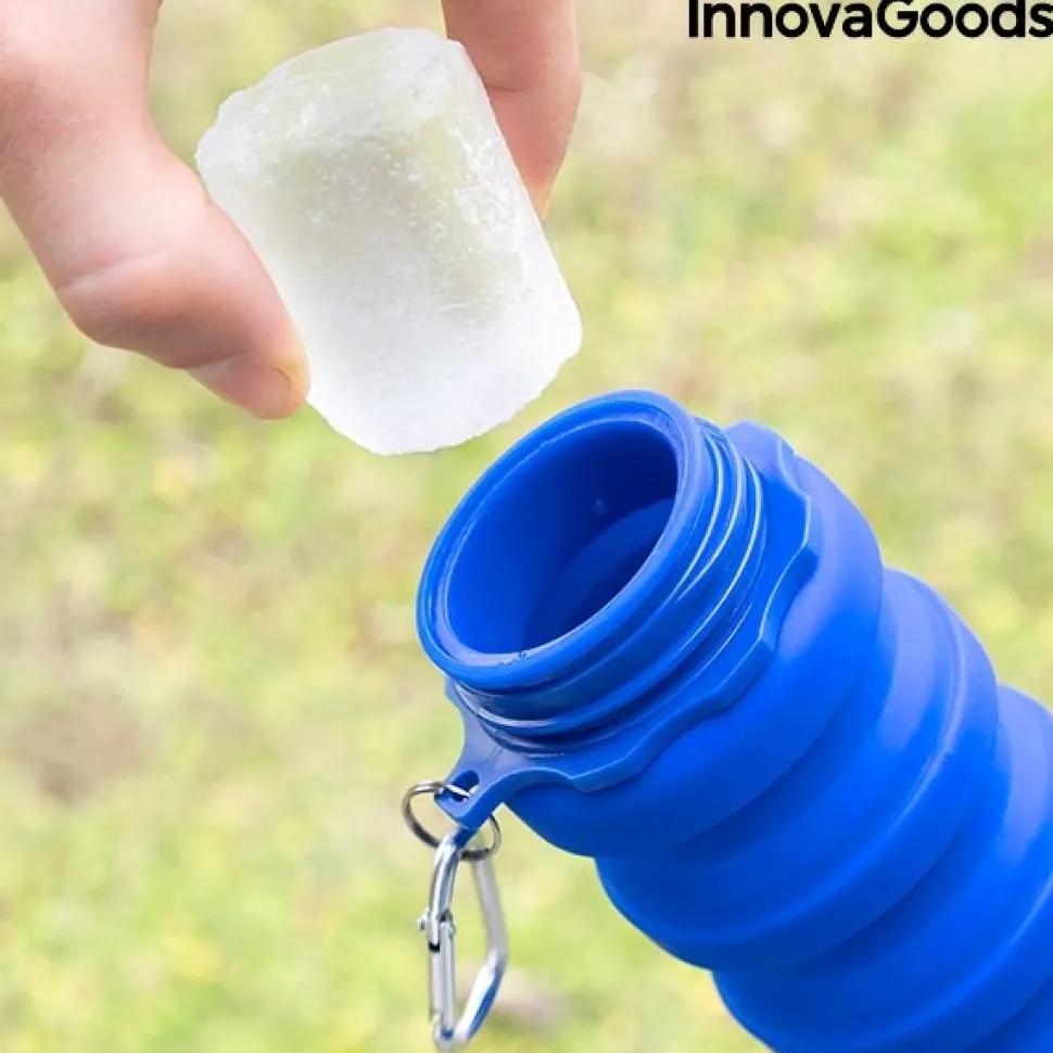Składana Butelka na Wodę i Napoje InnovaGoods