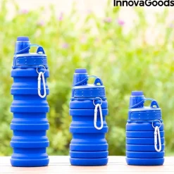 Składana Butelka na Wodę i Napoje InnovaGoods