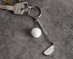 Sportowy brelok golf