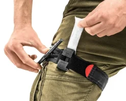 Staza taktyczna - opaska uciskowa