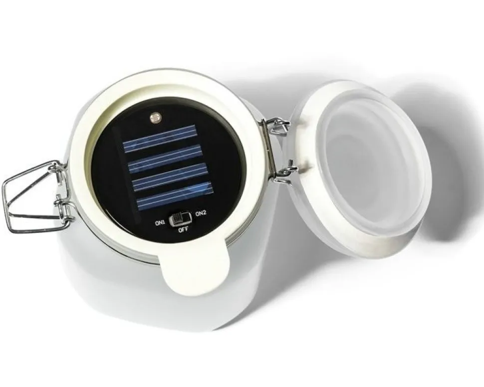 Sun jar (lampka solarna)