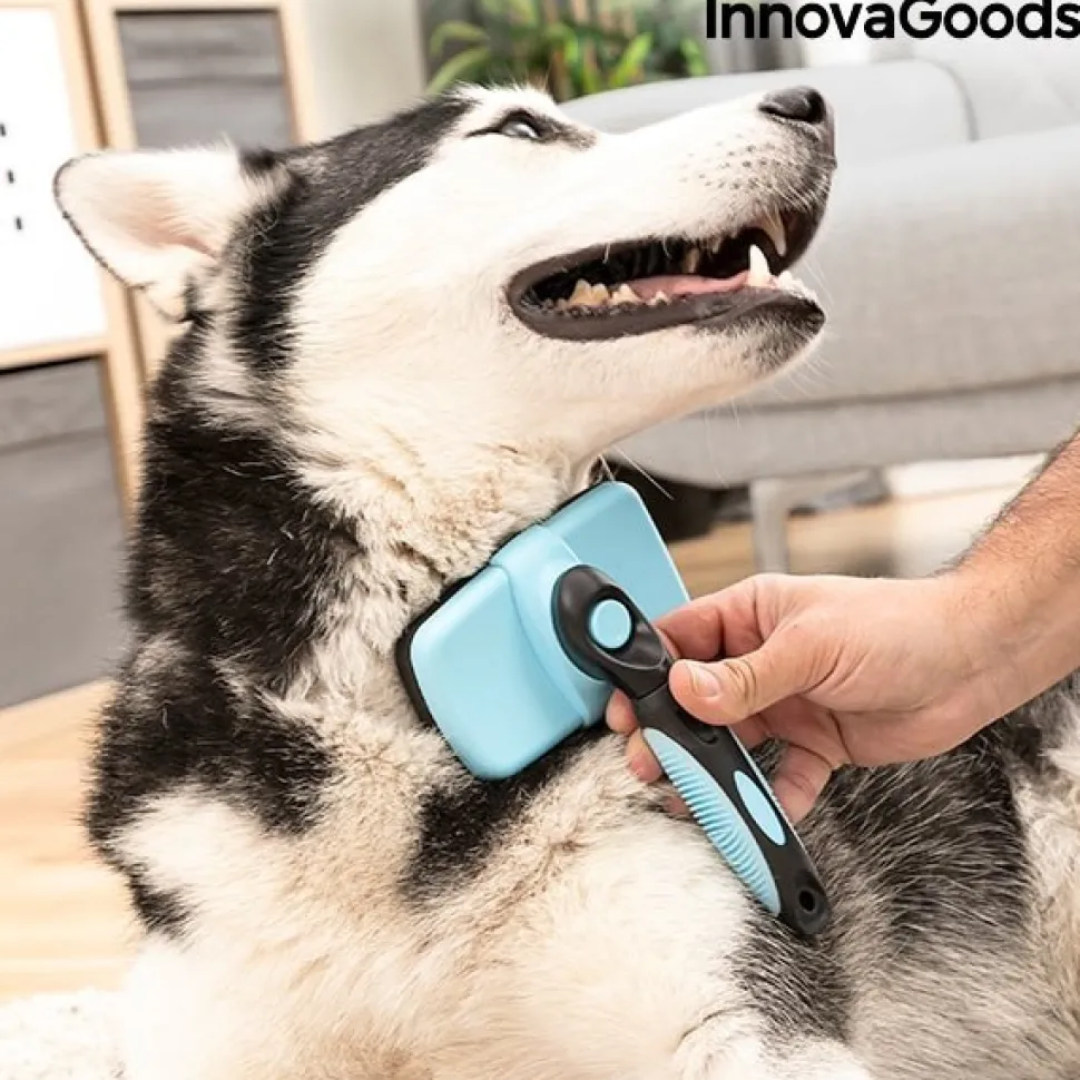 Szczotka dla psa i kota InnovaGood do czesania