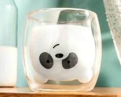 Szklanka Termiczna Panda 2 szt.