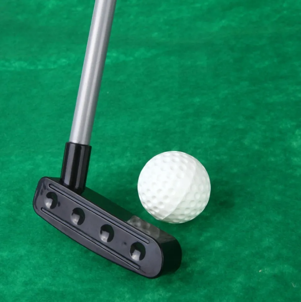 Toaletowy zestaw golfowy