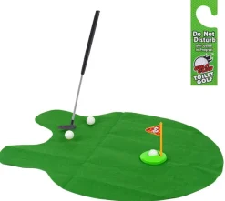 Toaletowy zestaw golfowy
