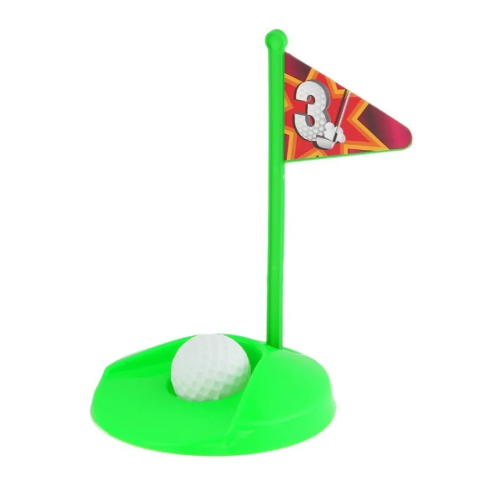 Toaletowy zestaw golfowy