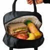 Torba Termiczna na Lunch Dla Najlepszej Mamy - Prezent dla Mamy na Dzień Matki Święta Urodziny Lunchbox