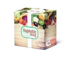 Vege kubek - banan