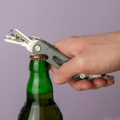 Wielofunkcyjny organizer do kluczy multitool