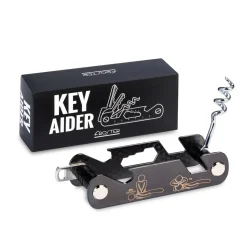 Wielofunkcyjny organizer do kluczy multitool