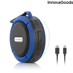 Wodoodporny Głośnik Bezprzewodowy DropSound