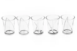 Zakręcone kielony - twister shots 5 szt.