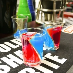 Zakręcone kielony - twister shots 5 szt.