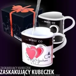 Zaskakujący Kubeczek