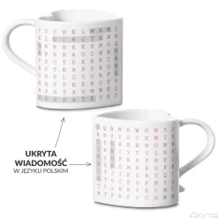 Zaskakujący Kubeczek - Wykreślanka