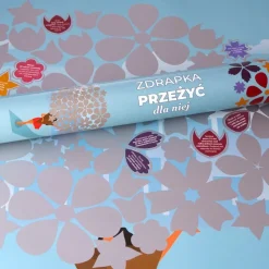 Zdrapka Przeżyć dla Niej