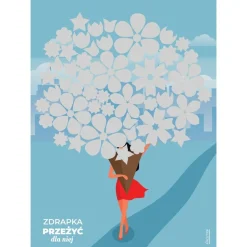 Zdrapka Przeżyć dla Niej