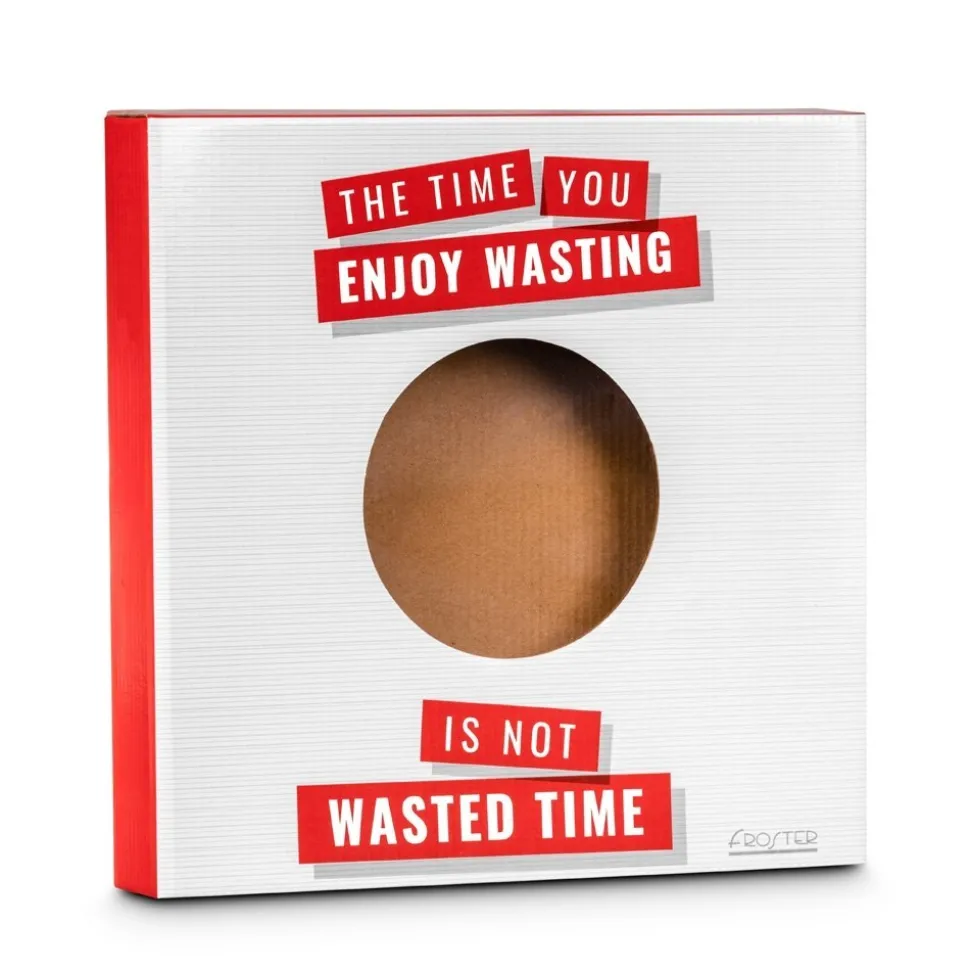 Zegar Seksu - cichy mechanizm