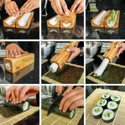 Zestaw do robienia Sushi Maki Master