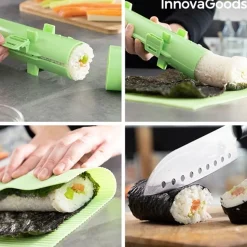Zestaw do Sushi - 3 części