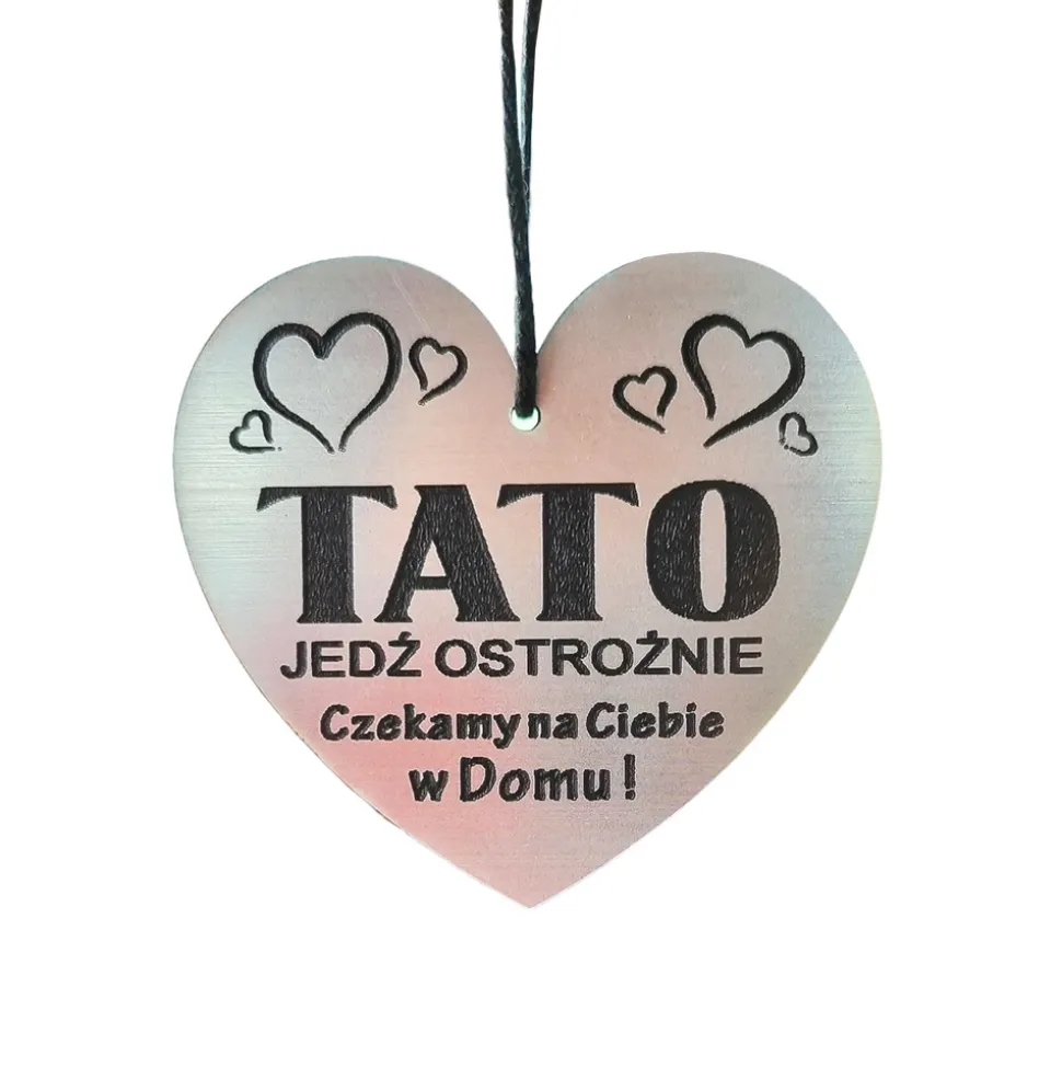 Zestaw Kierowcy dla Taty - prezent na Dzień Ojca Urodziny Święta