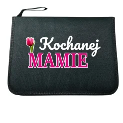 Zestaw Krawiecki Kochanej Mamie - Prezent dla Mamy na Dzie艅 Matki 艢wi臋ta Urodziny