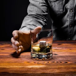ZESTAW MIŁOŚNIKA WHISKY prezent TATY DZIEŃ OJCA