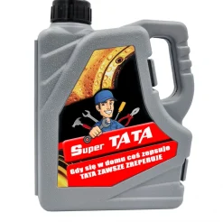 Zestaw narzędzi kanister Super Tata